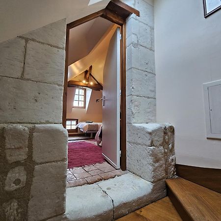 Gites les petits Châteaux Bourré Extérieur photo