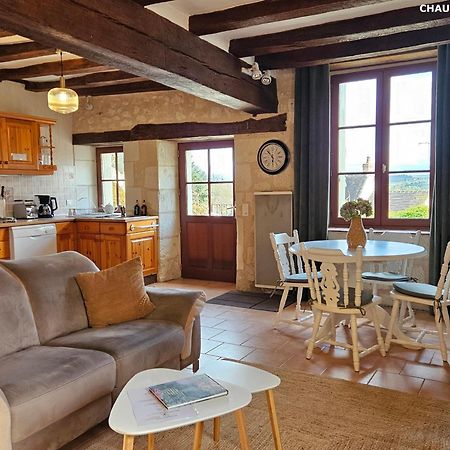 Gites les petits Châteaux Bourré Extérieur photo