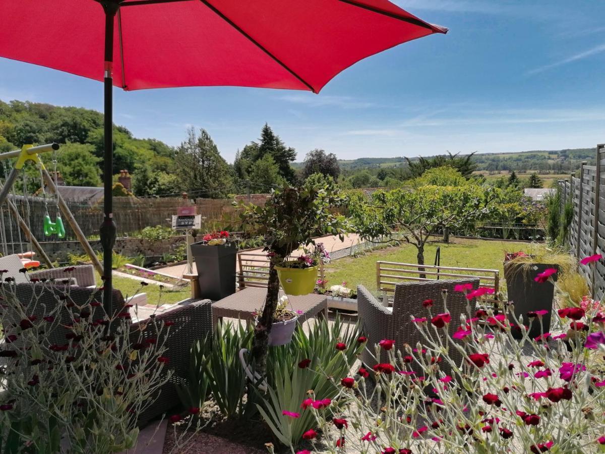 Gites les petits Châteaux Bourré Extérieur photo