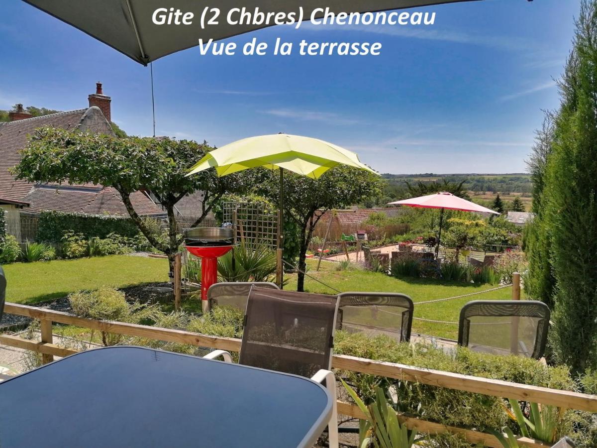 Gites les petits Châteaux Bourré Extérieur photo