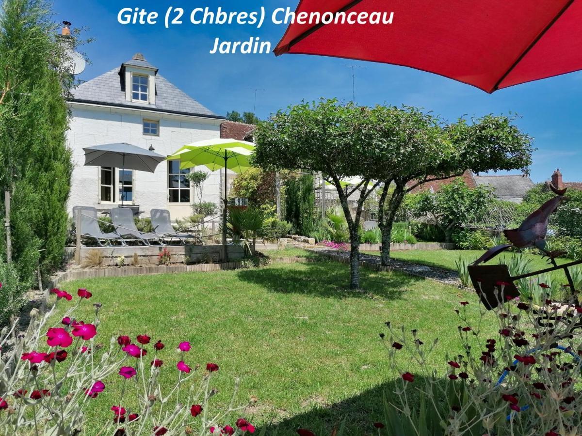 Gites les petits Châteaux Bourré Extérieur photo