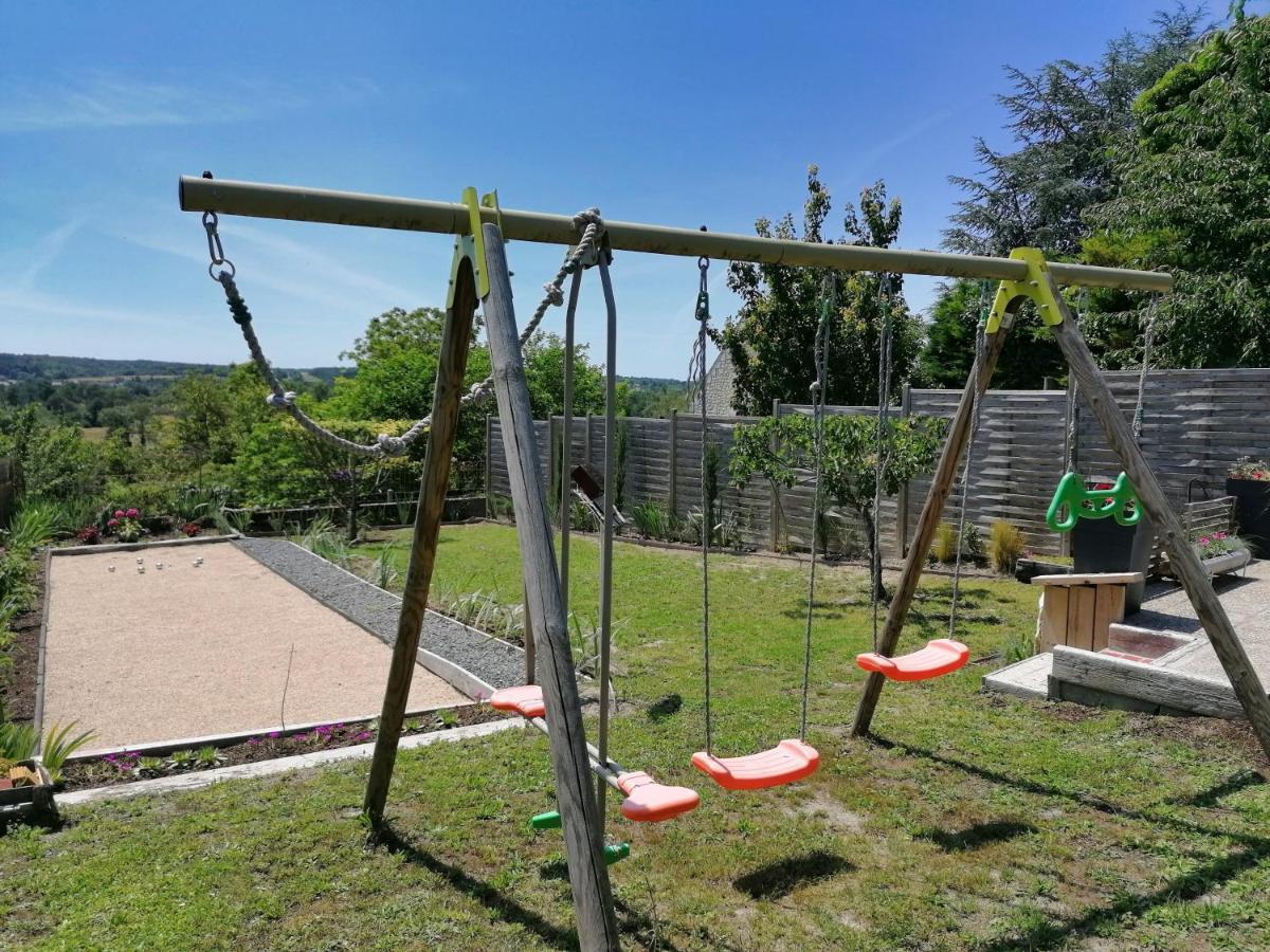 Gites les petits Châteaux Bourré Extérieur photo