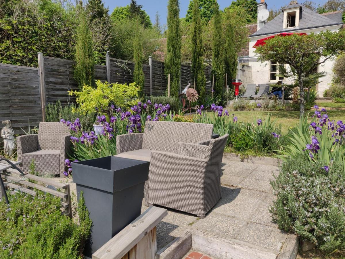 Gites les petits Châteaux Bourré Extérieur photo