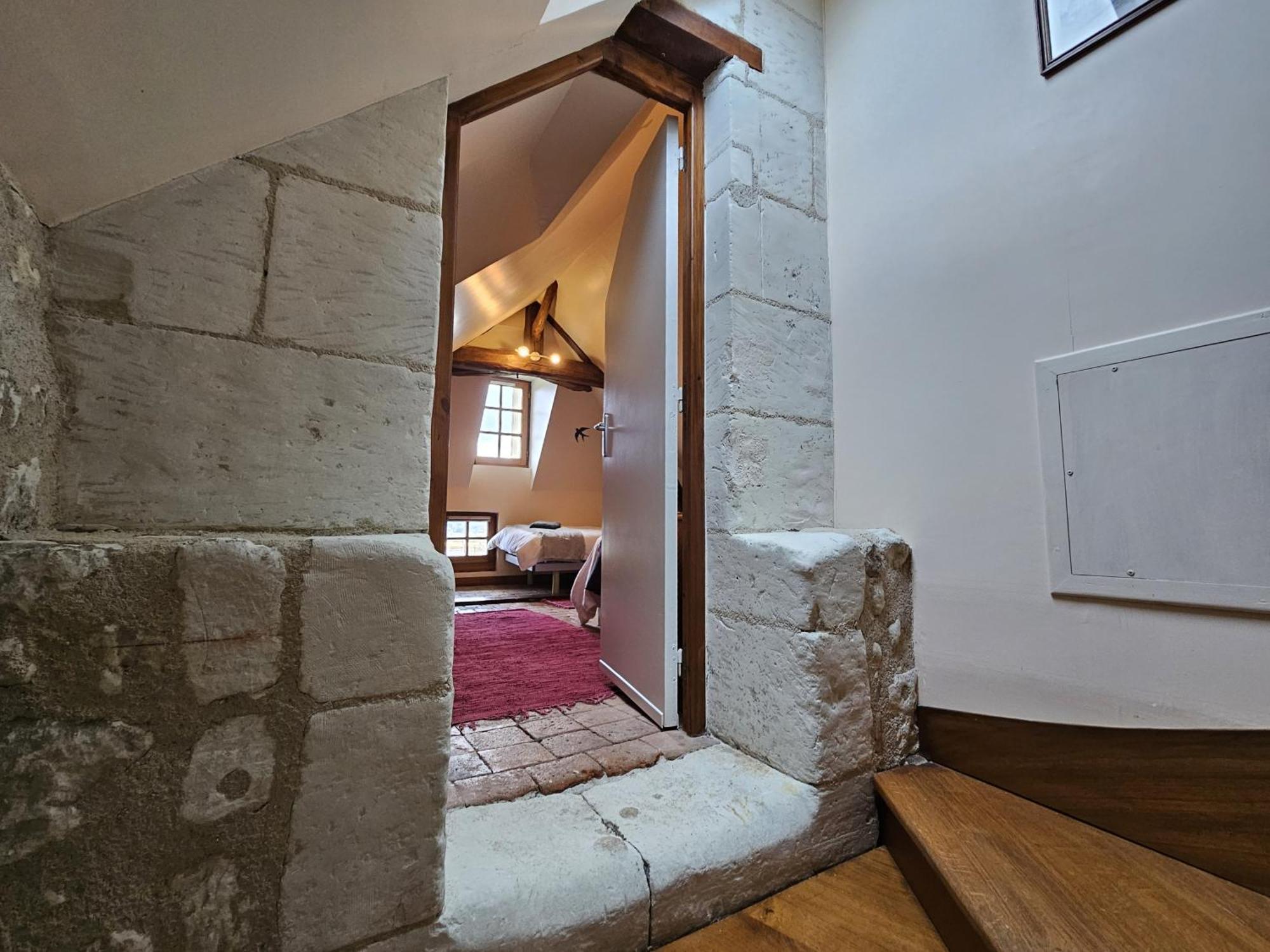 Gites les petits Châteaux Bourré Extérieur photo