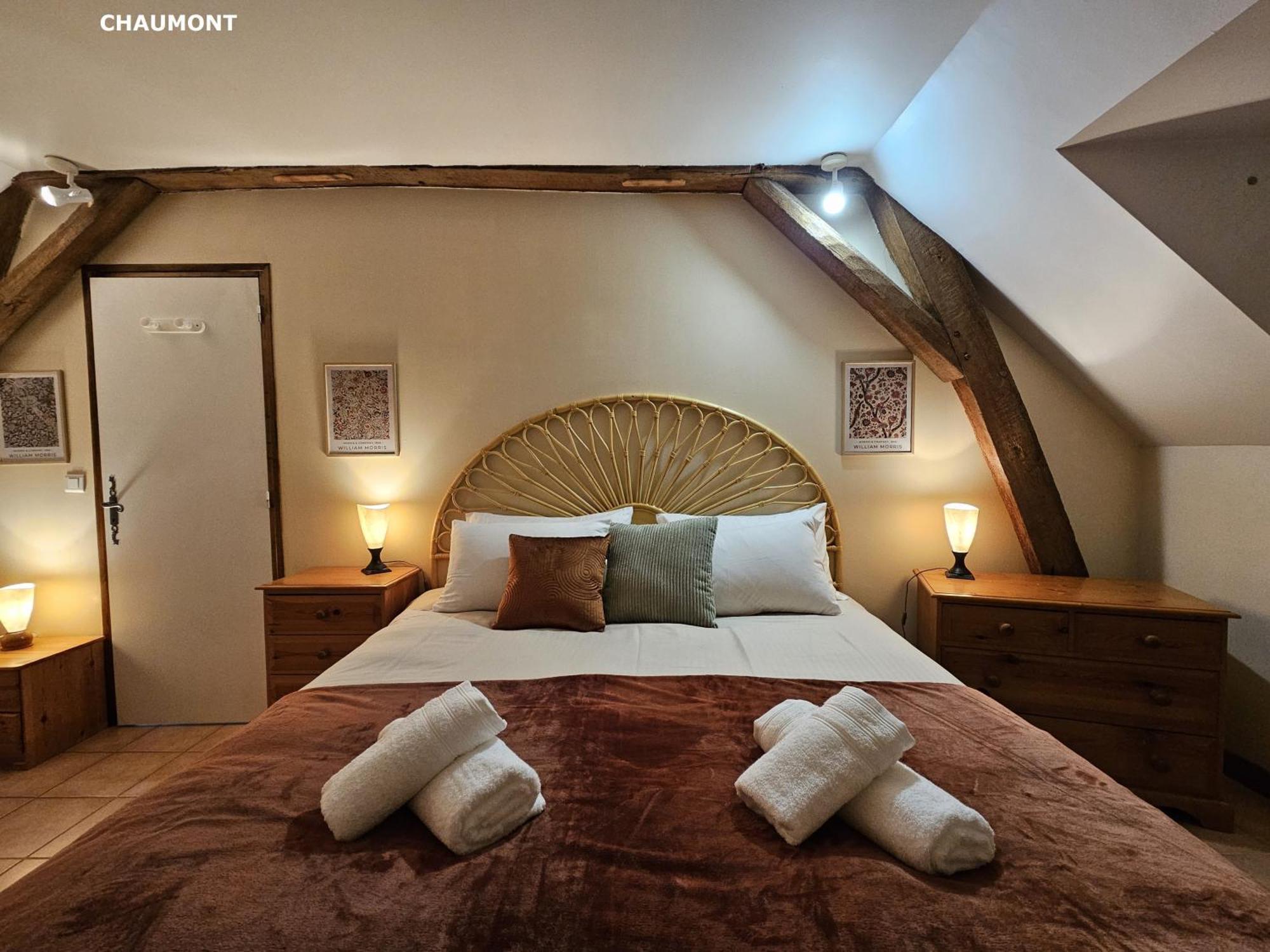 Gites les petits Châteaux Bourré Extérieur photo