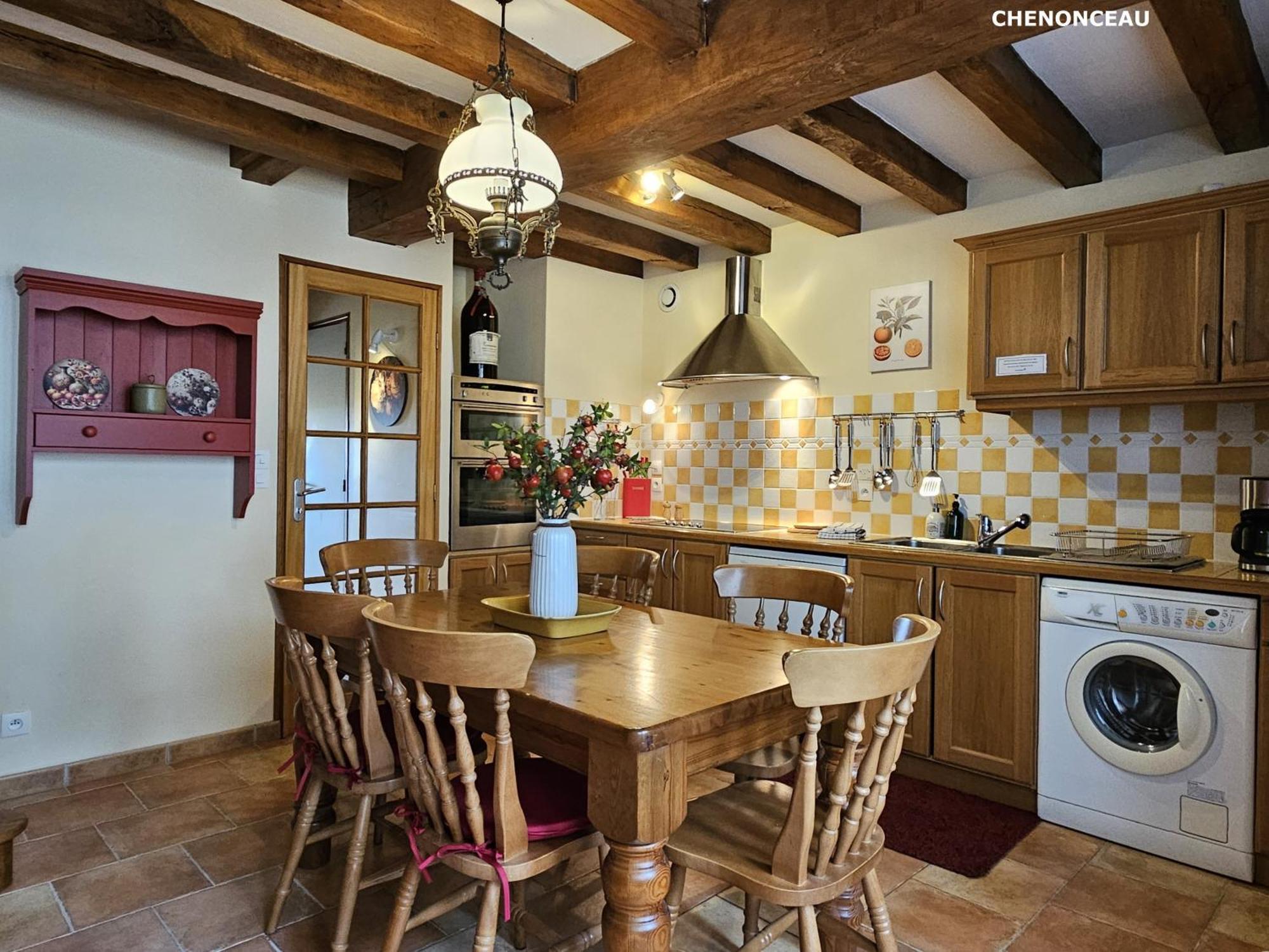Gites les petits Châteaux Bourré Extérieur photo