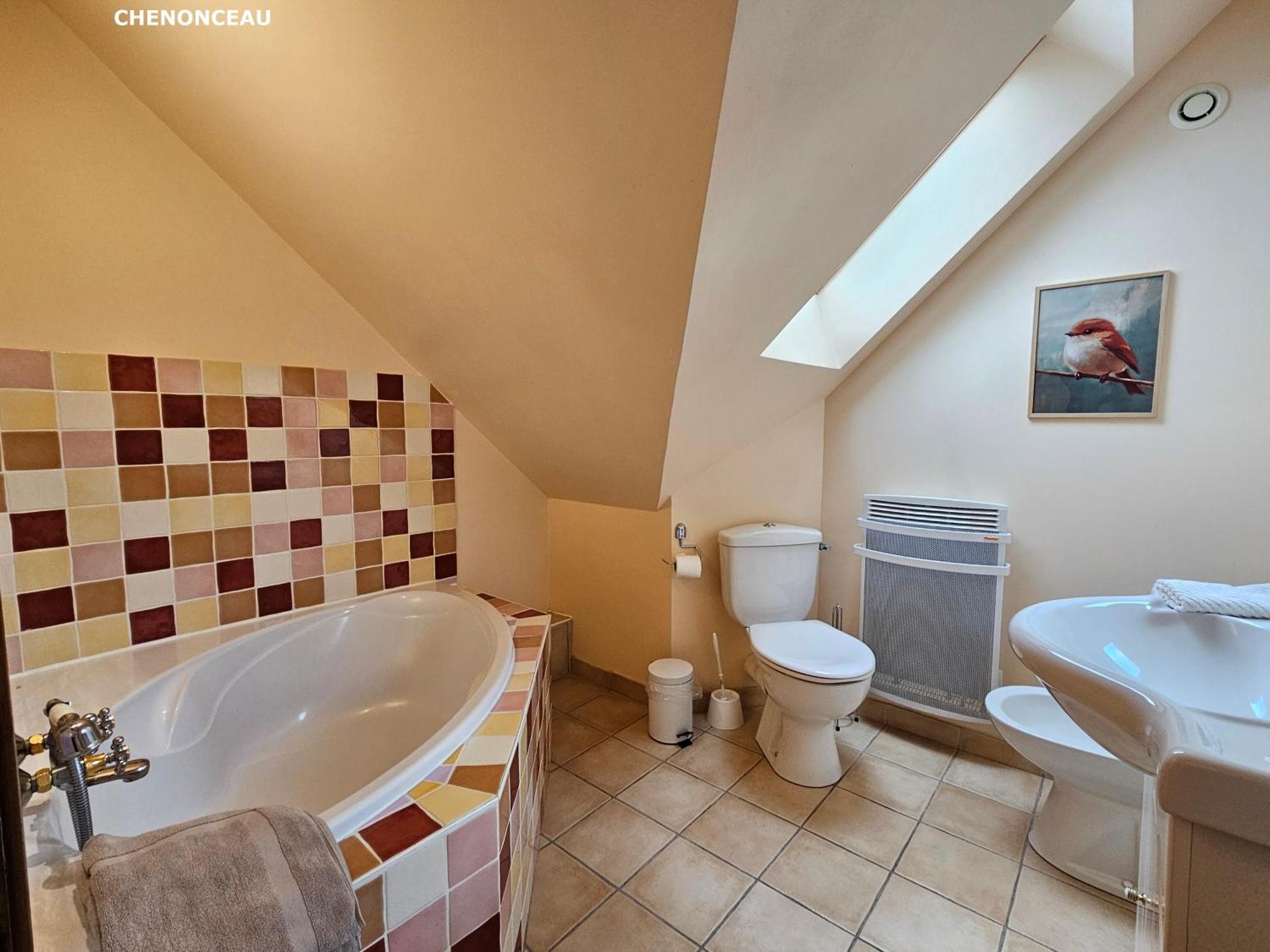 Gites les petits Châteaux Bourré Extérieur photo