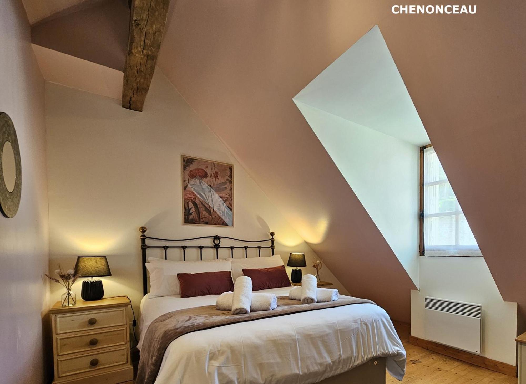 Gites les petits Châteaux Bourré Extérieur photo