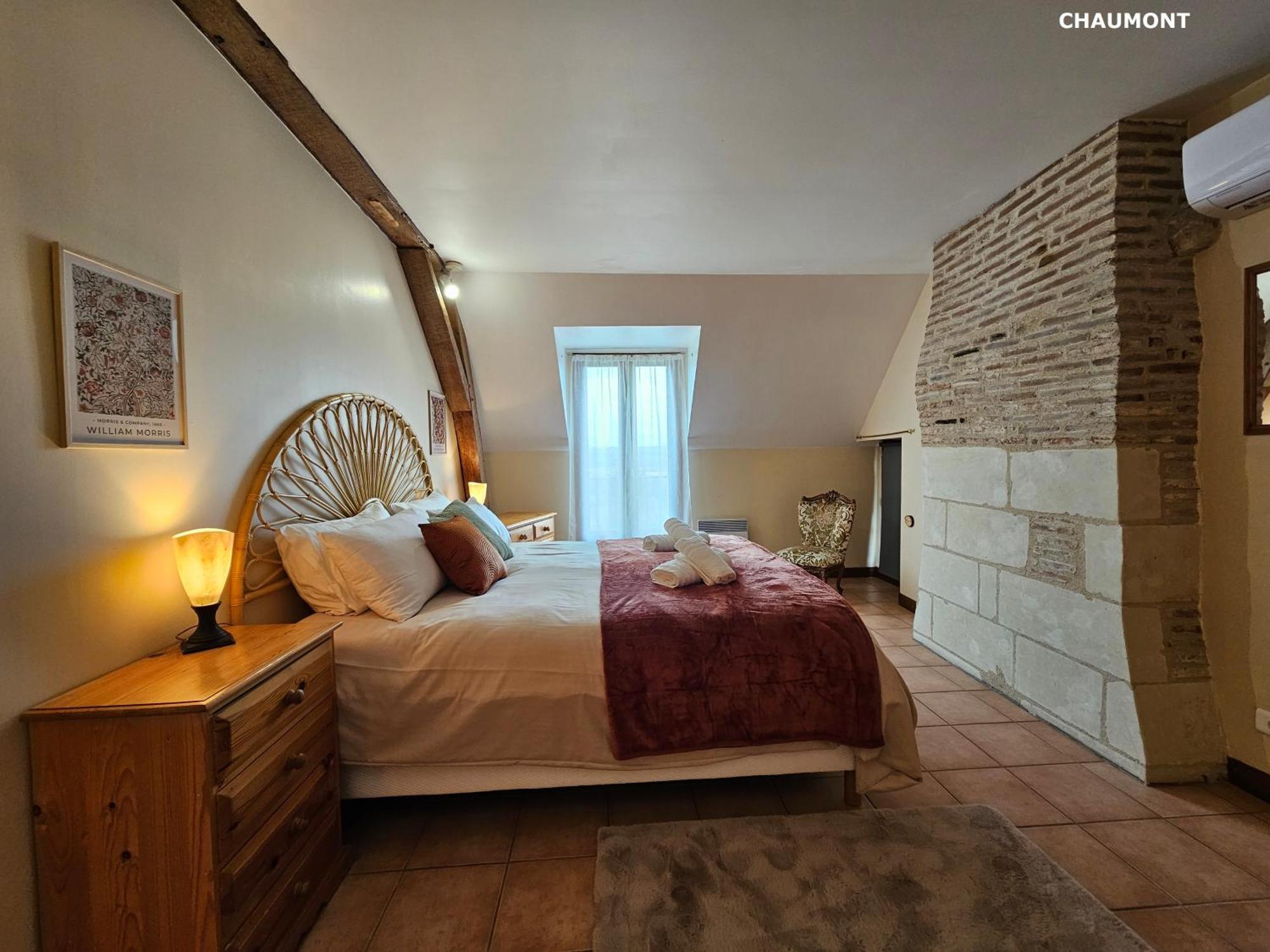 Gites les petits Châteaux Bourré Extérieur photo
